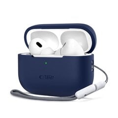 TECH-PROTECT SILIKOONIST APPLE AIRPODS PRO 1 | 2 TUMESININE hind ja info | Teleri seinakinnitused ja hoidjad | kaup24.ee