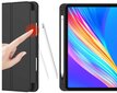 Kohver SMART PENCIL APPLE IPAD AIR 13 " M2 2024 цена и информация | Tahvelarvuti kaaned ja kotid | kaup24.ee