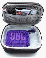 Kandekott veekindel kott kõlarile JBL FLIP 2 / 3 / 4 / 5 / 6 цена и информация | Аудиоколонки | kaup24.ee