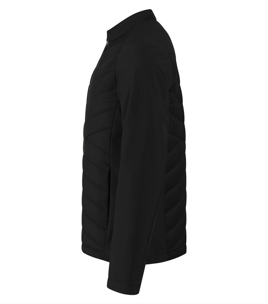 Meeste jope Hybrid Jacket Cross Black, must hind ja info | Meeste joped | kaup24.ee