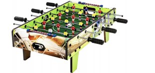 Lauajalgpall GamesPlanet, 70x37x25 cm hind ja info | Lauajalgpall | kaup24.ee