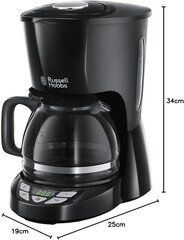 Russell Hobbs kohvimasin hind ja info | Kohvimasinad | kaup24.ee