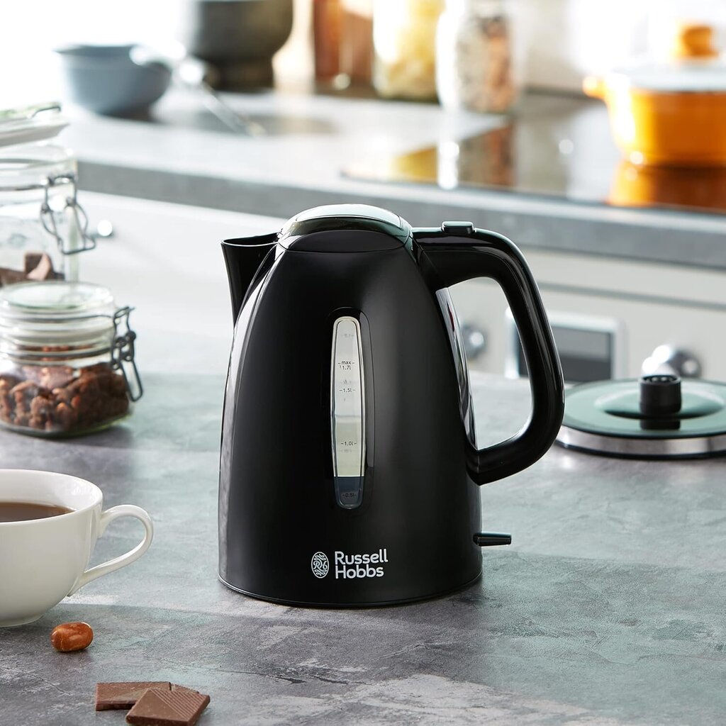 Russell Hobbs elektriline veekeetja, 2400 W цена и информация | Veekeetjad | kaup24.ee