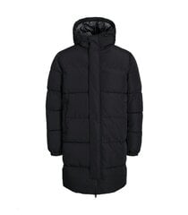 Jack & Jones мужская куртка 250г.  12256980*01, черный 5715603183719 цена и информация | Мужские пиджаки | kaup24.ee