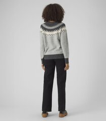 Vero Moda naiste pullover 10296978*02, helehall/beež 5715434970991 hind ja info | Naiste kampsunid | kaup24.ee