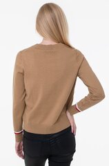 Женский свитер Tommy Hilfiger
Knitwear STRETCH CTN C-NK SWEATER,цвет хаки цена и информация | Женские кофты | kaup24.ee