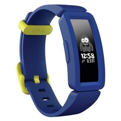 Умный браслет Fitbit Ace2 FB414BKBU цена и информация | Фитнес-браслеты | kaup24.ee