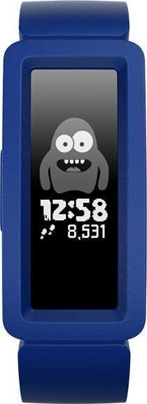 Aktiivsusmonitor Fitbit Ace2 FB414BKBU, Sinine hind ja info | Nutivõrud (fitness tracker) | kaup24.ee