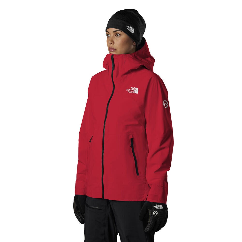 THE NORTH FACE naiste tippkohtumise seeria Chamlang FUTURELIGHT™ jope, punane цена и информация | Naiste spordiriided | kaup24.ee