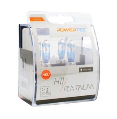 Autopirnid M-Tech Powertec Platinum +130% H11 12V, 2 tk цена и информация | Автомобильные лампочки | kaup24.ee