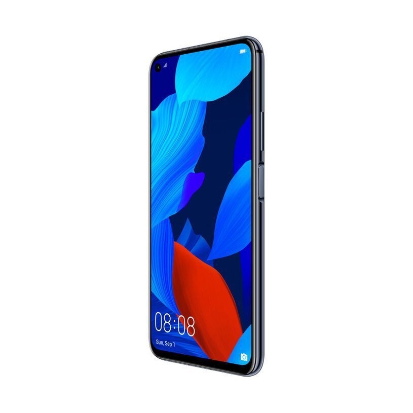 Mobiiltelefon Huawei Nova 5T, 128GB, Dual SIM, Must цена и информация | Telefonid | kaup24.ee