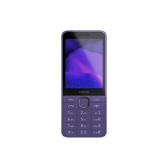 Nokia 235 4G Dual SIM 64/128ГБ Фиолетовый цвет (TA-1614) цена и информация | Мобильные телефоны | kaup24.ee