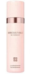 Pihustatav deodorant Givenchy jaresistible, 100 ml hind ja info | Lõhnastatud kosmeetika naistele | kaup24.ee