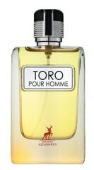 Maison Alhambra Toro Pour Homme Eau De Parfum 100 ml (man) цена и информация | Мужские духи | kaup24.ee