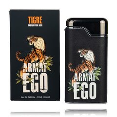 Armaf Ego Tigre eau de parfum для мужчин 100 мл цена и информация | Мужские духи | kaup24.ee