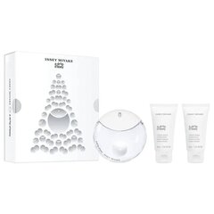 Kosmeetikakomplekt Issey Miyake A Drop D'Issey naistele: Lõhnavesi EDP, 50 ml + kätekreem, 2 x 50 ml hind ja info | Naiste parfüümid | kaup24.ee