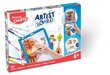 Joonistuskomplekt tahvliga Maped Creativ Artist Board цена и информация | Arendavad mänguasjad | kaup24.ee