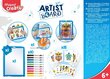 Joonistuskomplekt tahvliga Maped Creativ Artist Board цена и информация | Arendavad mänguasjad | kaup24.ee