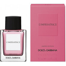 Dolce & Gabbana L'Imperatrice Limited Edition Туалетная вода для женщин 50 мл цена и информация | Женские духи | kaup24.ee