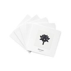 Diptyque Diptyque, Do Son - Patch De Parfum, Body Stickers, Perfumed, Floral, For Skin, Black цена и информация | Женские духи | kaup24.ee