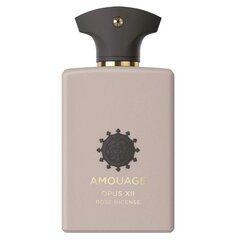 Amouage Library Collection Opus XII Rose Incense унисекс eau de parfum 100 мл цена и информация | Женские духи | kaup24.ee