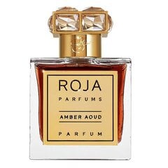 Lõhnavesi Roja Parfums Amber Aoud EDP naistele/meestele, 100 ml hind ja info | Naiste parfüümid | kaup24.ee