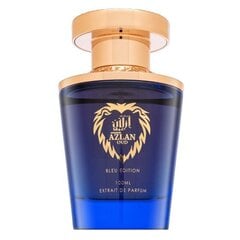 Al Haramain Azlan Oud Bleu чистые духи для мужчин 100 мл цена и информация | Мужские духи | kaup24.ee