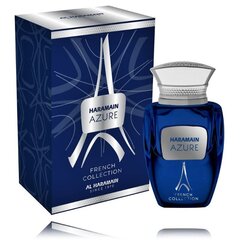 Lõhnavesi Al Haramain Azure French Collection EDP meestele/naistele, 100 ml hind ja info | Naiste parfüümid | kaup24.ee