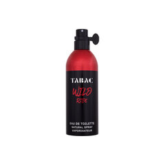 Tualettvesi Tabac Wild Ride EDT meestele, 125 ml hind ja info | Meeste parfüümid | kaup24.ee