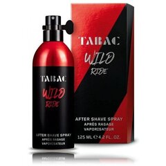 Tualettvesi Tabac Wild Ride EDT meestele, 125 ml цена и информация | Мужские духи | kaup24.ee