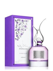 Lõhnavesi Asdaaf Andaleeb Flora EDP naistele, 100 ml hind ja info | Naiste parfüümid | kaup24.ee