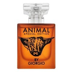 Giorgio Animal eau de parfum для женщин 100 мл цена и информация | Женские духи | kaup24.ee