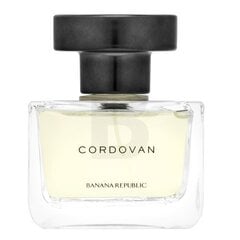 Tualettvesi Banana Republic Cordovan EDT meestele, 100 ml hind ja info | Meeste parfüümid | kaup24.ee