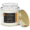 Candle-Lite ароматическая свеча с крышечкой Amber Orchid, 396 г