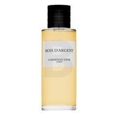 Lõhnavesi Dior Bois d'Argent EDP meestele/naistele, 250 ml hind ja info | Naiste parfüümid | kaup24.ee