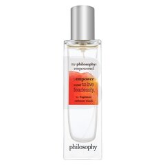 Philosophy My Philosophy Empowered Eau de Parfum для женщин 30 мл цена и информация | Женские духи | kaup24.ee