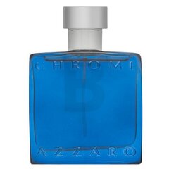 Lõhnavesi Azzaro Chrome EDP meestele, 50 ml hind ja info | Meeste parfüümid | kaup24.ee