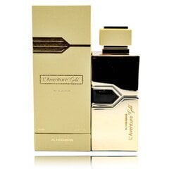 Al Haramain L`Aventure Gold Eau de Parfum для женщин 200 мл цена и информация | Женские духи | kaup24.ee