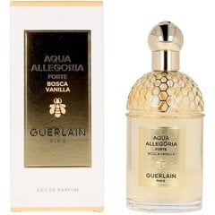 Guerlain Aqua Allegoria Forte Bosca Vanilla Eau De Parfum Refillable 125 ml (unisex) цена и информация | Женские духи | kaup24.ee