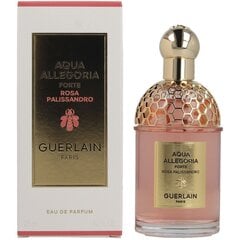 Lõhnavesi Guerlain Aqua Allegoria Forte EDP naistele, 125 ml hind ja info | Naiste parfüümid | kaup24.ee