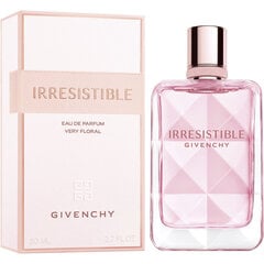 Lõhnavesi Givenchy jaresistible Very Floral EDP naistele, 80 ml цена и информация | Женские духи | kaup24.ee