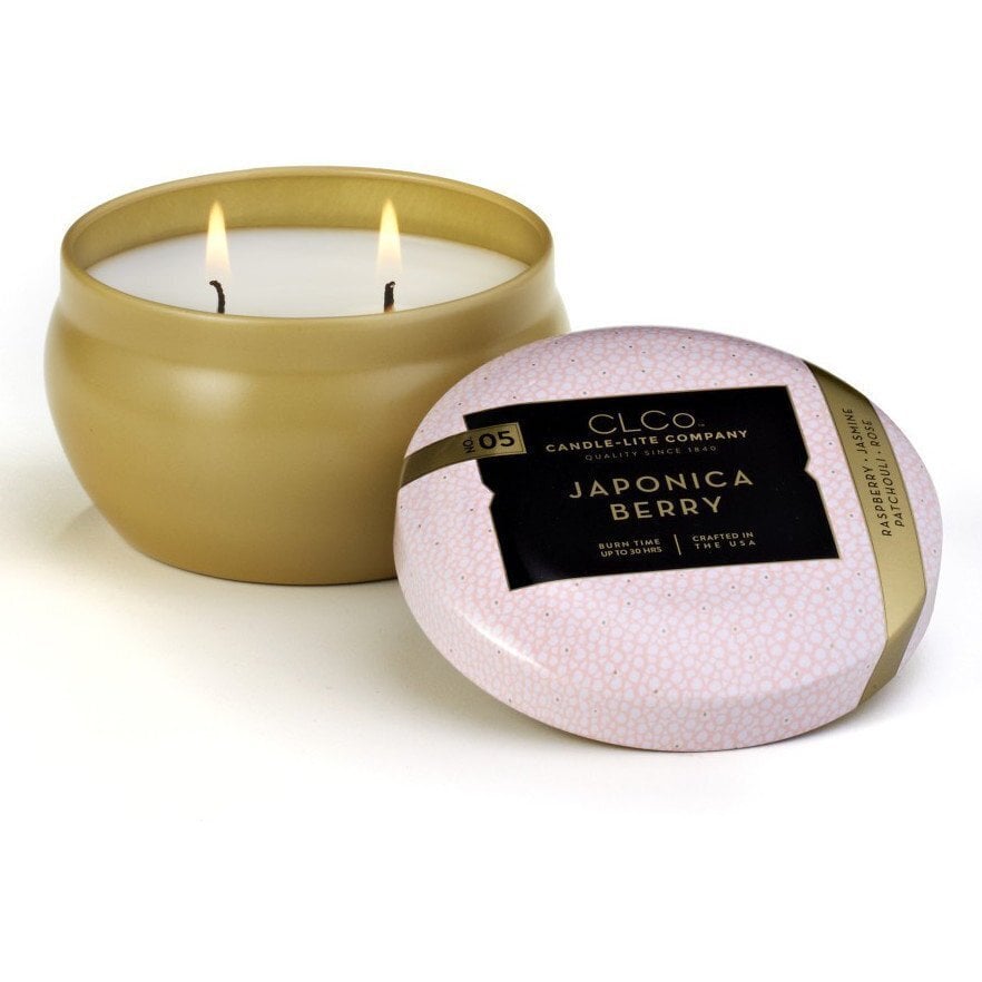 Lõhnaküünal Candle-Lite Japonica Berry, 177 g hind ja info | Küünlad, küünlajalad | kaup24.ee