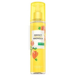 Benetton Perfect Yellow Magnolia спрей для тела для женщин 236 мл цена и информация | Парфюмированная косметика для женщин | kaup24.ee