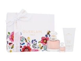 GUERLAIN SET MON GUERLAIN(W)EDP 50+B.LOT.75 ML цена и информация | Женские духи | kaup24.ee