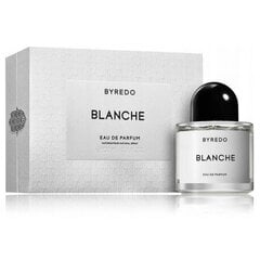 Lõhnavesi Byredo Blanche EDP naistele, 100 ml hind ja info | Naiste parfüümid | kaup24.ee