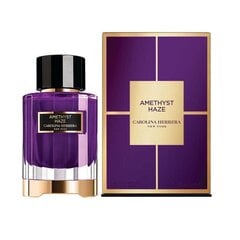 Carolina Herrera Amethyst Haze eau de parfum для женщин 100 мл цена и информация | Женские духи | kaup24.ee