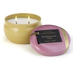 Candle-Lite ароматическая свеча Bordeaux Fig, 177 г цена и информация | Подсвечники, свечи | kaup24.ee