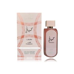 Lõhnavesi Lattafa Hayaati Florence EDP naistele, 100 ml hind ja info | Naiste parfüümid | kaup24.ee