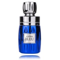 Lõhnavesi Lattafa Rave Ambre Bleu EDP meestele, 100 ml hind ja info | Meeste parfüümid | kaup24.ee