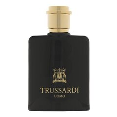 Tualettvesi Trussardi Uomo 2011 EDT meestele, 50 ml hind ja info | Meeste parfüümid | kaup24.ee